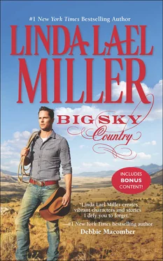 Linda Miller Big Sky Country обложка книги