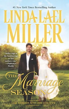 Linda Miller The Marriage Season обложка книги
