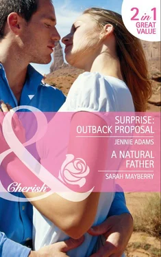 Sarah Mayberry Surprise: Outback Proposal: Surprise: Outback Proposal обложка книги