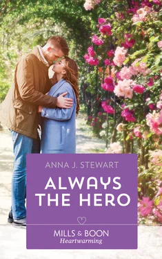 Anna Stewart Always The Hero обложка книги