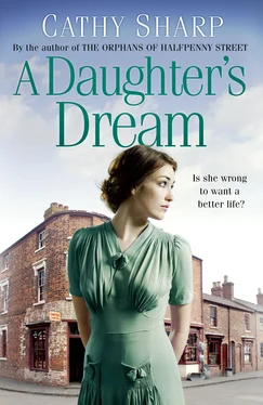 Cathy Sharp A Daughter’s Dream обложка книги