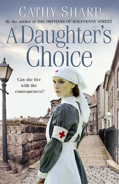 Cathy Sharp A Daughter’s Choice обложка книги