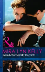 Mira Kelly - Tabloid Affair, Secretly Pregnant!