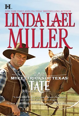 Linda Miller McKettricks of Texas: Tate обложка книги