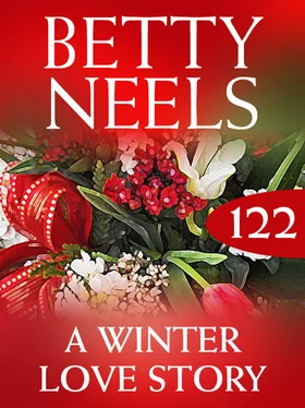 Betty Neels A Winter Love Story обложка книги