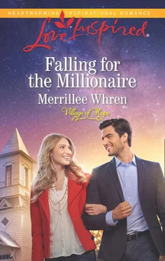 Merrillee Whren Falling For The Millionaire обложка книги
