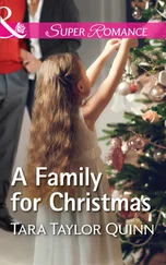 Tara Quinn - A Family For Christmas