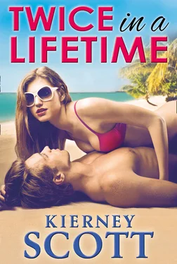 Kierney Scott Twice In A Lifetime обложка книги