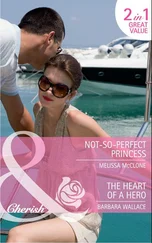 Melissa McClone - Not-So-Perfect Princess - Not-So-Perfect Princess