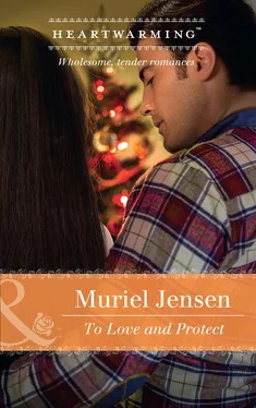 Muriel Jensen To Love And Protect обложка книги