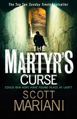 Scott Mariani - The Martyr’s Curse