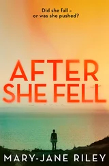 Mary-Jane Riley - After She Fell - A haunting psychological thriller with a shocking twist