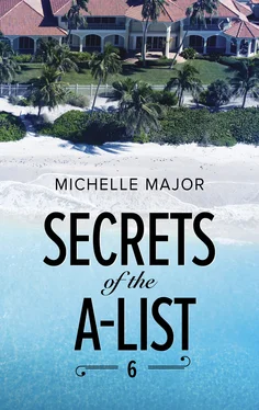Michelle Major Secrets Of The A-List обложка книги