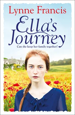 Lynne Francis Ella’s Journey: The perfect wartime romance to fall in love with this summer обложка книги