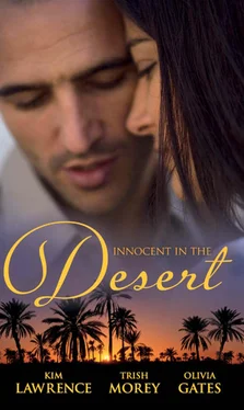 Trish Morey Innocent in the Desert: The Sheikh's Impatient Virgin / The Sheikh's Convenient Virgin / The Desert Lord's Bride обложка книги