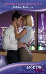 Natalie Anderson - Unbuttoned by Her Maverick Boss