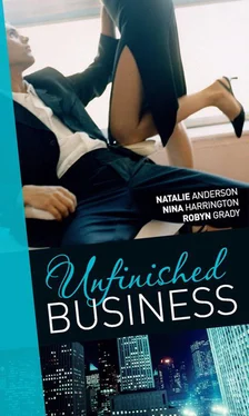 Robyn Grady Unfinished Business: Bought: One Night, One Marriage / Always the Bridesmaid / Confessions of a Millionaire's Mistress