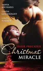 Tanya Michaels - Their Precious Christmas Miracle - Mistletoe Baby / In the Spirit of...Christmas / A Baby By Christmas