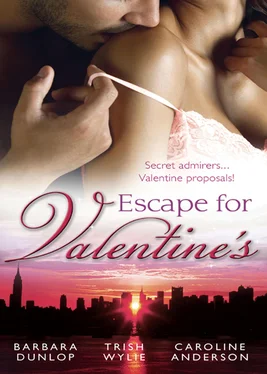 Caroline Anderson Escape for Valentine's: Beauty and the Billionaire / Her One and Only Valentine / The Girl Next Door обложка книги