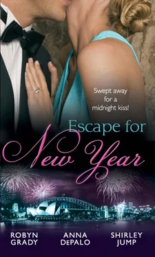 Shirley Jump Escape for New Year: Amnesiac Ex, Unforgettable Vows / One Night with Prince Charming / Midnight Kiss, New Year Wish обложка книги