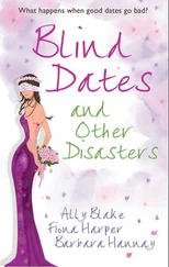 Ally Blake - Blind Dates and Other Disasters - The Wedding Wish