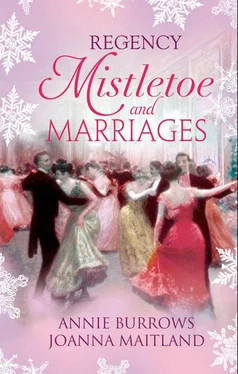 Joanna Maitland Regency Mistletoe & Marriages: A Countess by Christmas / The Earl's Mistletoe Bride обложка книги