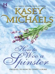 Kasey Michaels - How to Woo a Spinster
