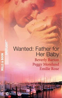 BEVERLY BARTON Wanted: Father for Her Baby: Keeping Baby Secret / Five Brothers and a Baby / Expecting Brand's Baby обложка книги