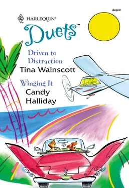 Candy Halliday Driven To Distraction: Driven To Distraction / Winging It обложка книги