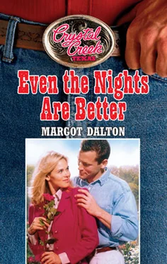 Margot Dalton Even the Nights are Better обложка книги