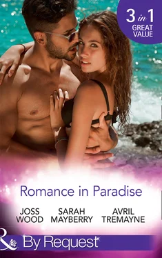 Sarah Mayberry Romance In Paradise: Flirting with the Forbidden / Hot Island Nights / From Fling to Forever обложка книги