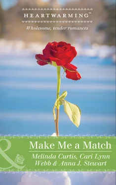 Melinda Curtis Make Me A Match: Baby, Baby / The Matchmaker Wore Skates / Suddenly Sophie