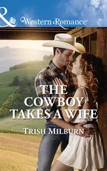 Trish Milburn - The Cowboy Takes A Wife