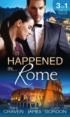 Julia James It Happened In Rome: The Forced Bride / The Italian's Rags-to-Riches Wife / The Italian's Passionate Revenge обложка книги
