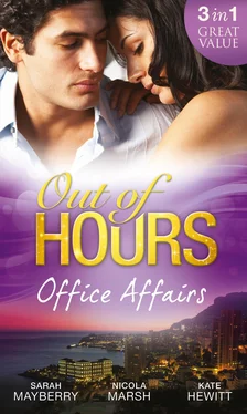 Nicola Marsh Out of Hours...Office Affairs: Can't Get Enough / Wild Nights with her Wicked Boss / Bound to the Greek обложка книги