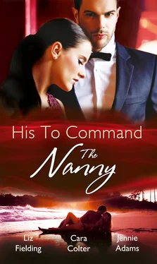 Cara Colter His to Command: the Nanny: A Nanny for Keeps обложка книги