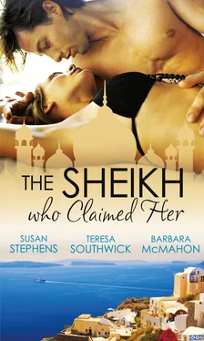 Teresa Southwick The Sheikh Who Claimed Her: Master of the Desert / The Sheikh's Reluctant Bride / Accidentally the Sheikh's Wife обложка книги