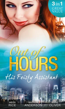 Heidi Rice Out of Hours...His Feisty Assistant: The Tycoon's Very Personal Assistant / Caught on Camera with the CEO / Her Not-So-Secret Diary