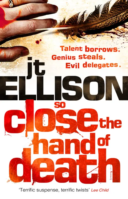 Praise for the novels of JT Ellison Mystery fiction has a new name to - фото 1