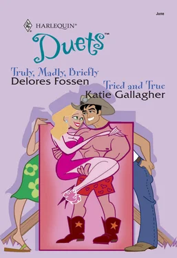 Delores Fossen Truly, Madly, Briefly: Truly, Madly, Briefly / Tried And True обложка книги