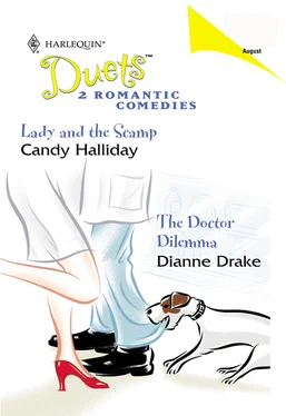 Dianne Drake Lady And The Scamp: Lady And The Scamp / The Doctor Dilemma обложка книги