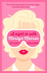 Lucy Holliday - A Night In With Marilyn Monroe