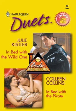 Colleen Collins In Bed With The Wild One: In Bed With The Wild One / In Bed With The Pirate обложка книги