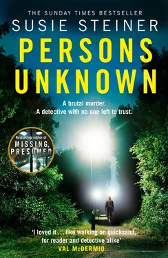 Susie Steiner Persons Unknown: A Richard and Judy Book Club Pick 2018 обложка книги