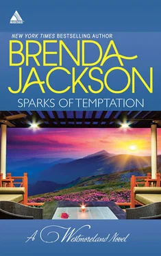 Brenda Jackson Sparks of Temptation: The Proposal обложка книги