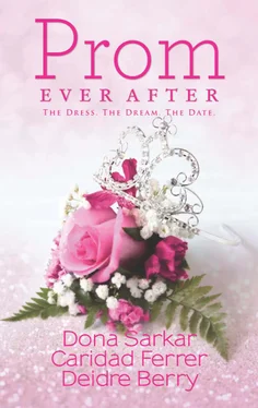 Caridad Ferrer Prom Ever After: Haute Date / Save the Last Dance / Prom and Circumstance обложка книги
