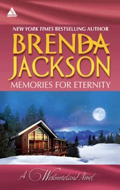 Brenda Jackson Memories for Eternity: Taming Clint Westmoreland обложка книги