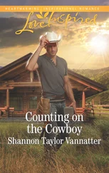 Shannon Vannatter - Counting On The Cowboy