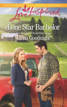 Linda Goodnight Lone Star Bachelor обложка книги