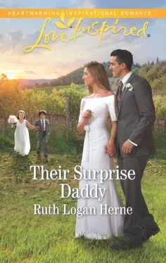 Ruth Herne Their Surprise Daddy обложка книги